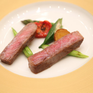 お肉|700658さんの長岡ベルナールの写真(2618301)