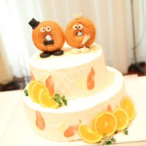 ケーキ|700658さんの長岡ベルナールの写真(2618292)