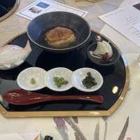 鯛茶漬け