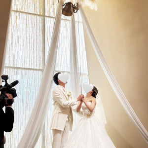 アフターセレモニー|700682さんのGLOBAL WEDDING DIADE (ディアーデ)の写真(2381422)