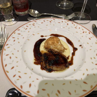 フォアグラの料理がとっても美味しかったです！