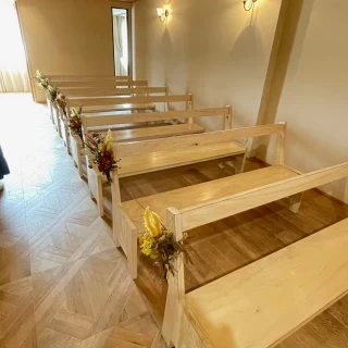 チャペルの雰囲気です。