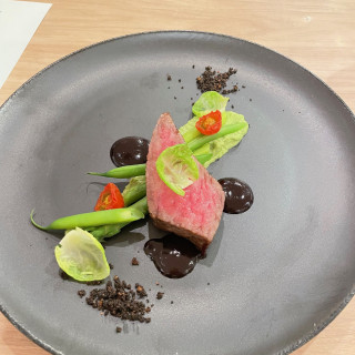お肉はとても柔らかかったです。