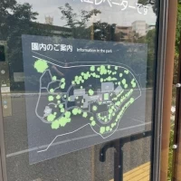 全体の案内マップです。