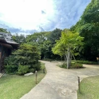 ゆっくり散歩できるそうです。