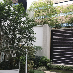 ガーデン（パリス）|700782さんのアルカンシエル luxe mariage 大阪（アルカンシエルグループ）の写真(2122865)