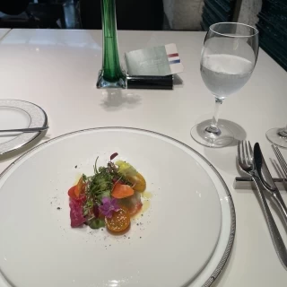 飲み物も美味しかったです。