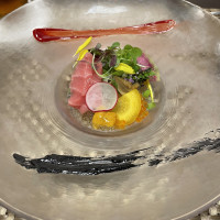 オシャレなソース