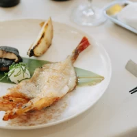 羅臼産きんきの一夜干し等