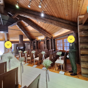 森彩の教会
ゲスト側|700834さんのTHE NIDOM RESORT WEDDING  ニドムリゾートウエディングの写真(2123313)