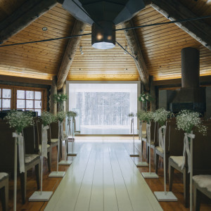 森彩の教会
正面|700834さんのTHE NIDOM RESORT WEDDING  ニドムリゾートウエディングの写真(2123316)