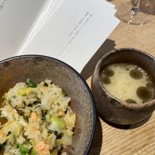 釜飯