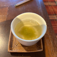 出していただいたお茶