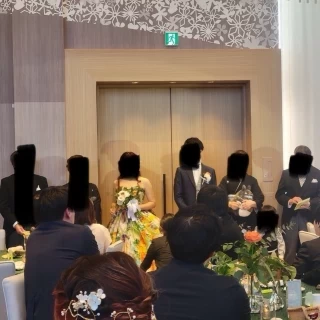 扉前