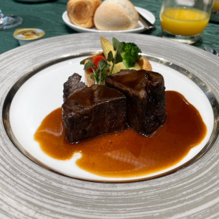 メイン料理