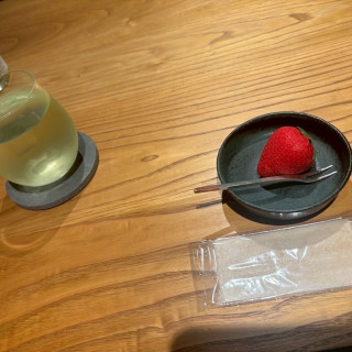 季節のデザート