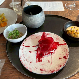 コース料理