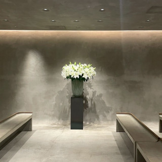 挙式会場風景