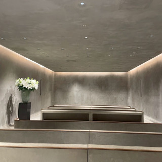 挙式会場風景