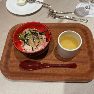 お茶漬け