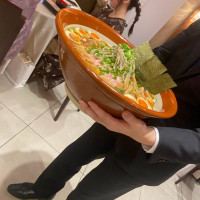 ラーメン入湯グッズ。これはゲストには配れません。