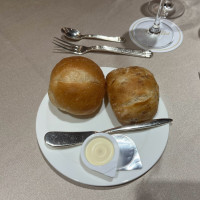 パンもおかわりしてる人が多かったです