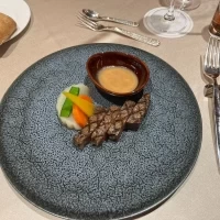 お肉も好評