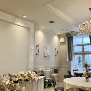 披露宴会場
アイリス