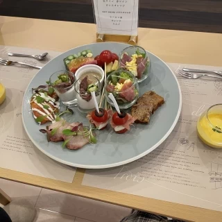 料理(メイン)