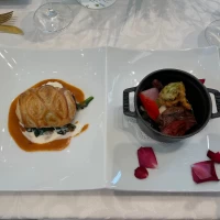 メイン料理
