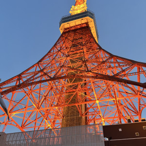エントランス外からの眺め|700967さんのThe Place of Tokyoの写真(2123901)