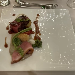 お肉