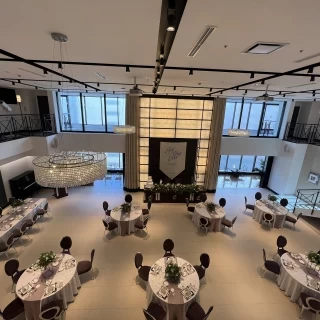 披露宴会場