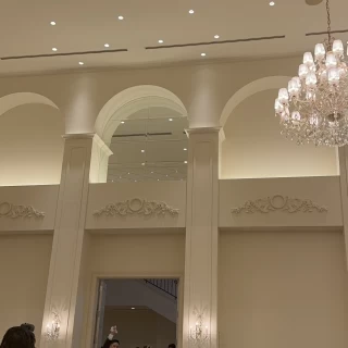 披露宴会場