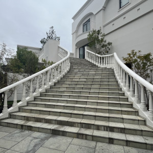 階段|701078さんのAILE d'ANGE garden（エル・ダンジュ ガーデン）の写真(2124856)