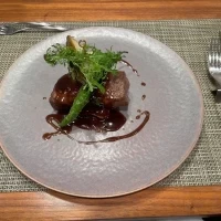 とってもおいしかった肉料理