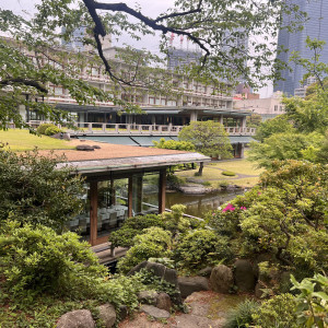 屋上庭園|701126さんの国際文化会館（International House of Japan）の写真(2125300)