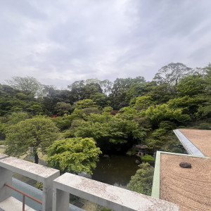 屋上庭園|701126さんの国際文化会館（International House of Japan）の写真(2125292)