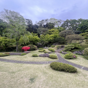 お庭|701126さんの国際文化会館（International House of Japan）の写真(2125299)