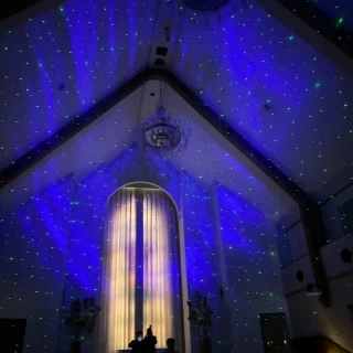 新婦入場時の演出