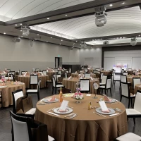 披露宴会場雰囲気