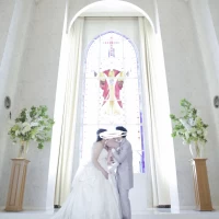 綺麗なステンドガラス