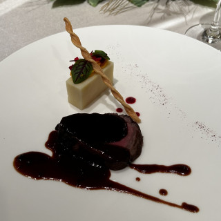 メイン料理