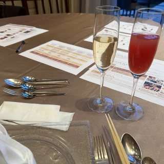 試食会
