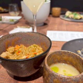 釜飯