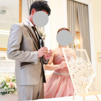 結婚証明書完成