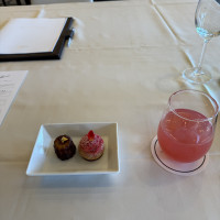 料理ドリンク、デザート