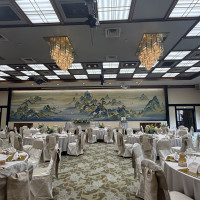 披露宴会場