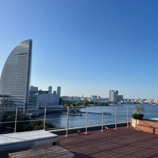 屋上