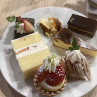 デザート